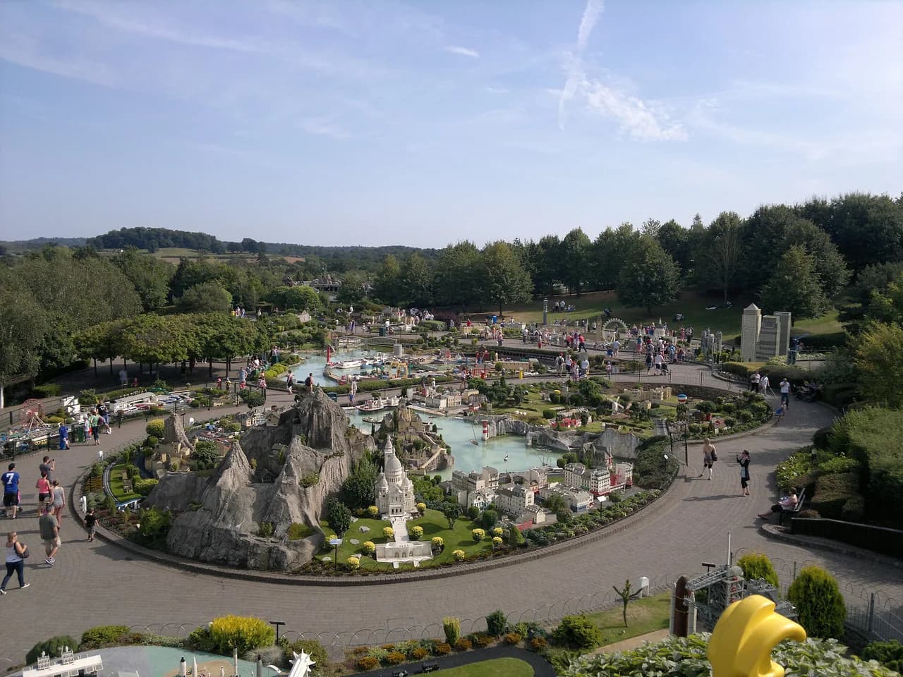 Miniland at LEGOLAND Windsor: What to See and Who It Suits
