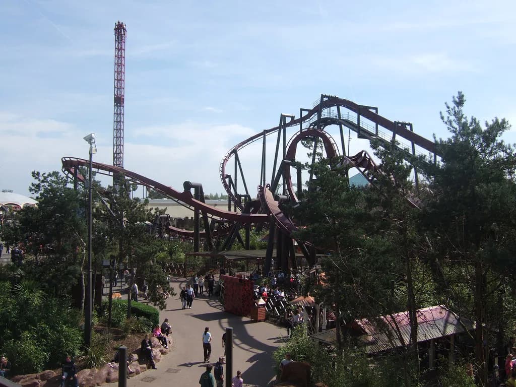 Nemesis Inferno at Thorpe Park: Ride Guide & Tips
