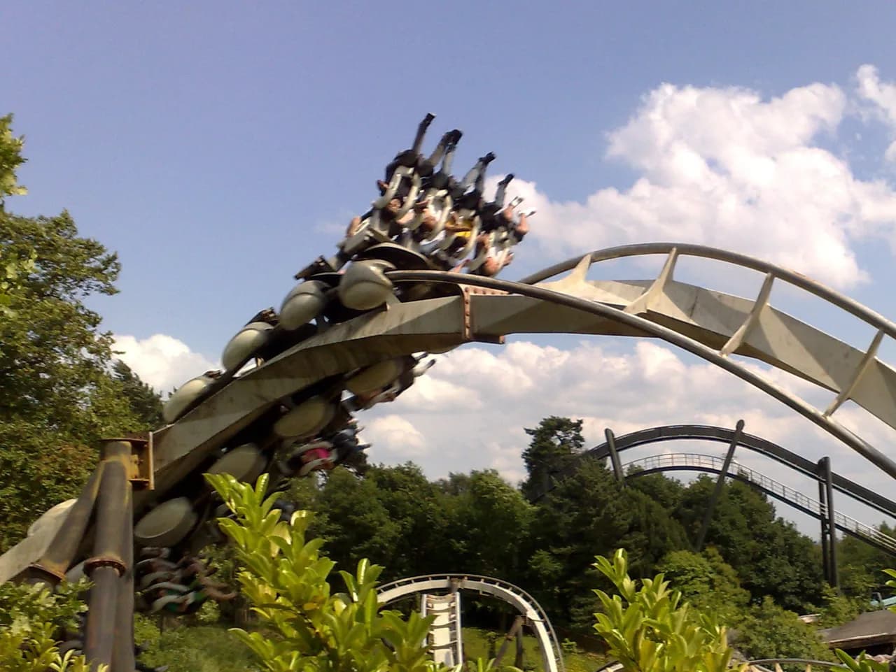 Nemesis at Alton Towers: Ride Guide & What to Expect