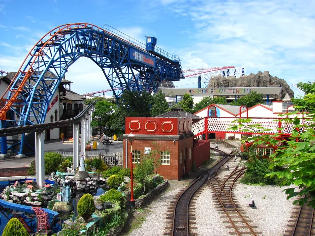 Nickelodeon Land Blackpool: Rides & Trip Planning Guide