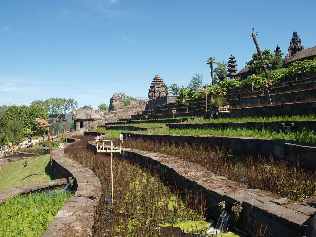 Pairi Daiza Map: Themed Areas and How to Plan Your Route