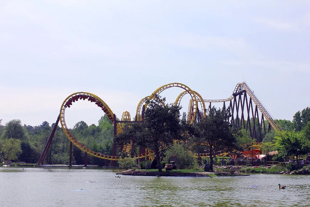 Parc Astérix Guide: Rides, Tickets, Hotels and Getting There