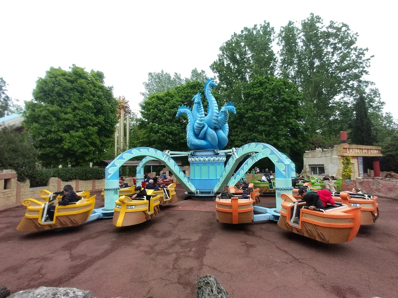 Parc Astérix Tickets: Types, Prices and How to Choose