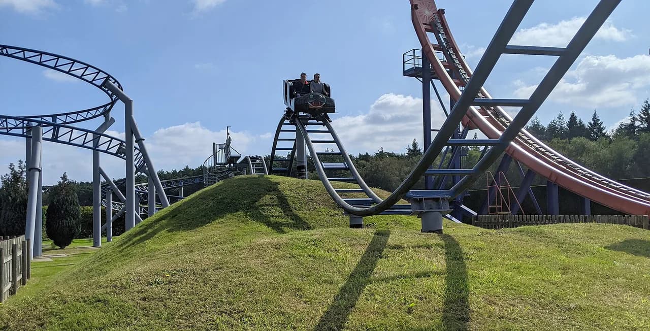 Paultons Park Opening Times: Best Days to Visit
