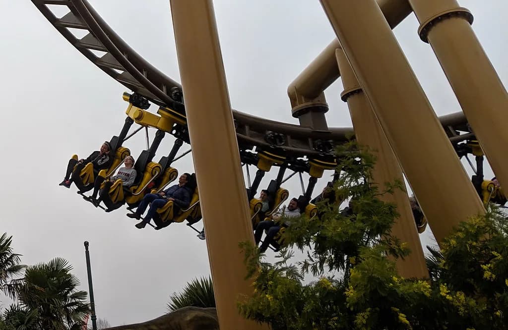 Paultons Park Rides: Which Ride Is Right for You?