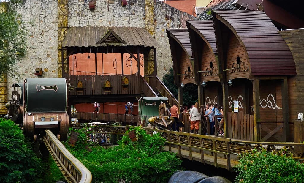 Phantasialand Accessibility: Tickets and Ride Access Guide