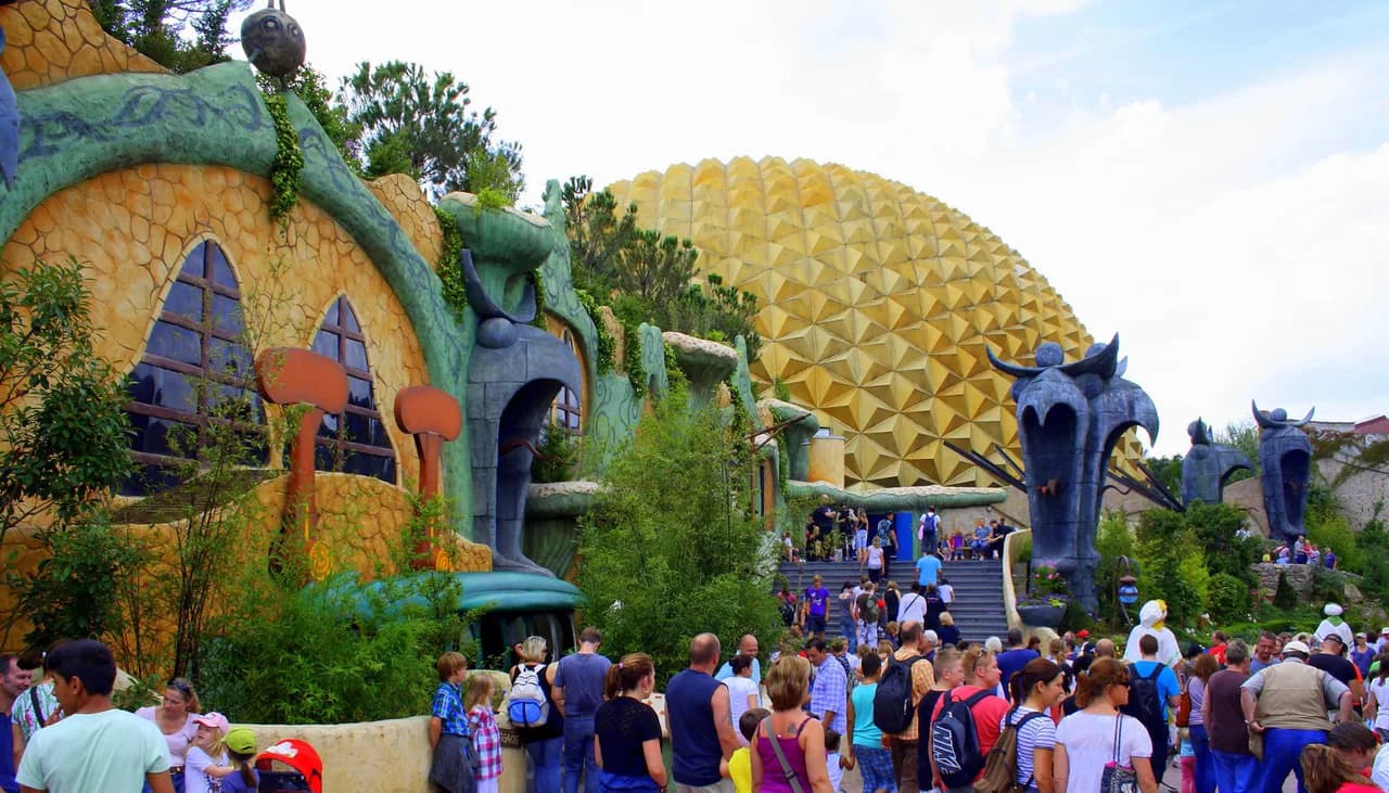 Phantasialand Guide: Rides, Tickets, Hotels & Getting There