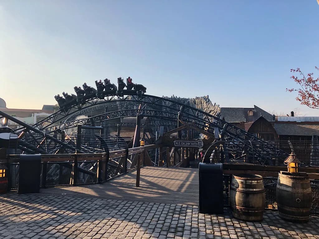 Phantasialand at Halloween: What Changes and How to Plan