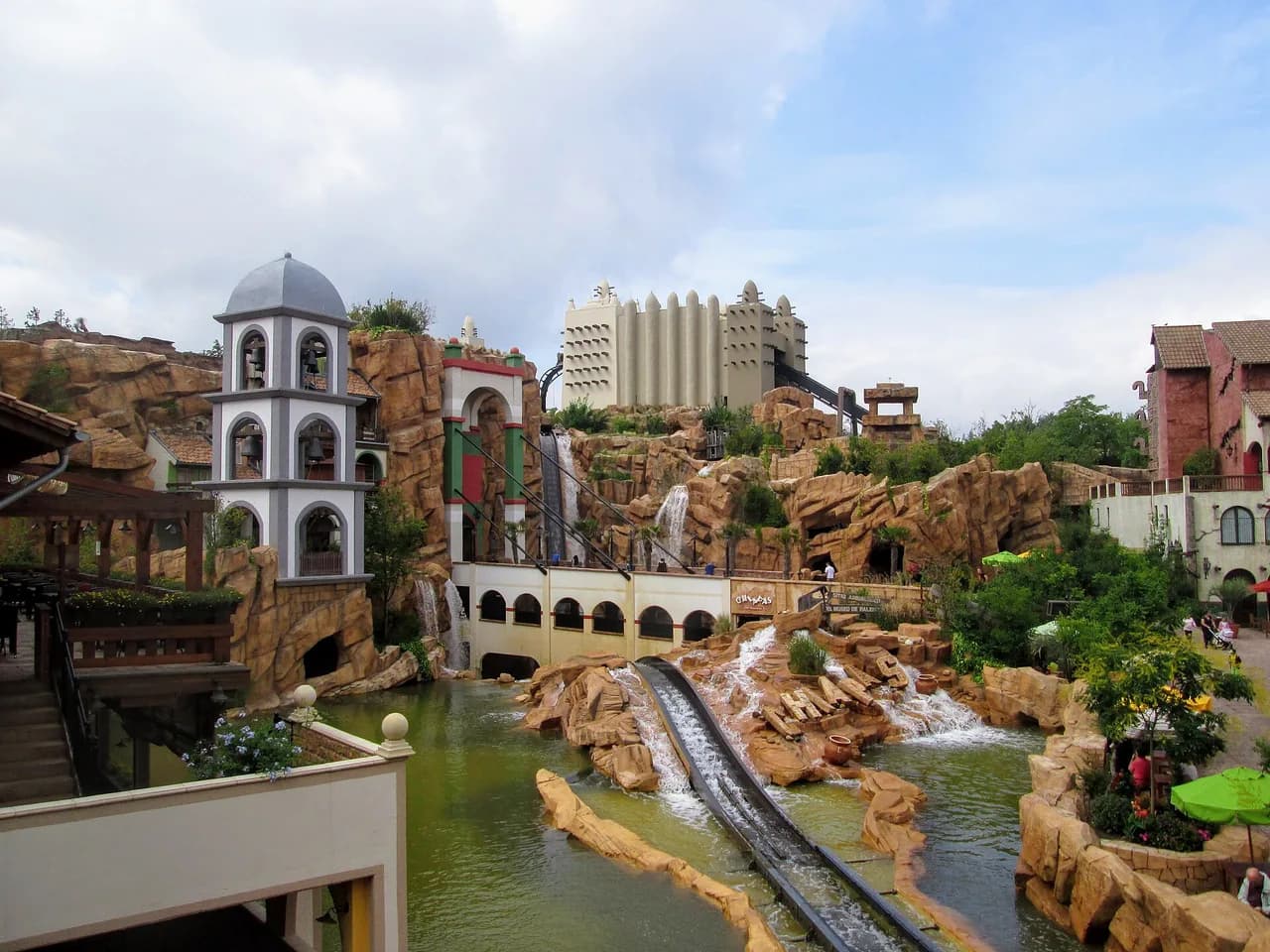 Phantasialand Height Restrictions: Which Rides You Can Do