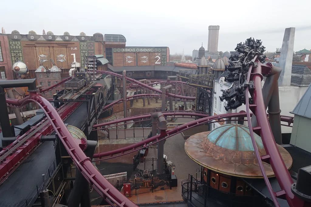 Phantasialand Opening Times: Plan Your Visit by Season