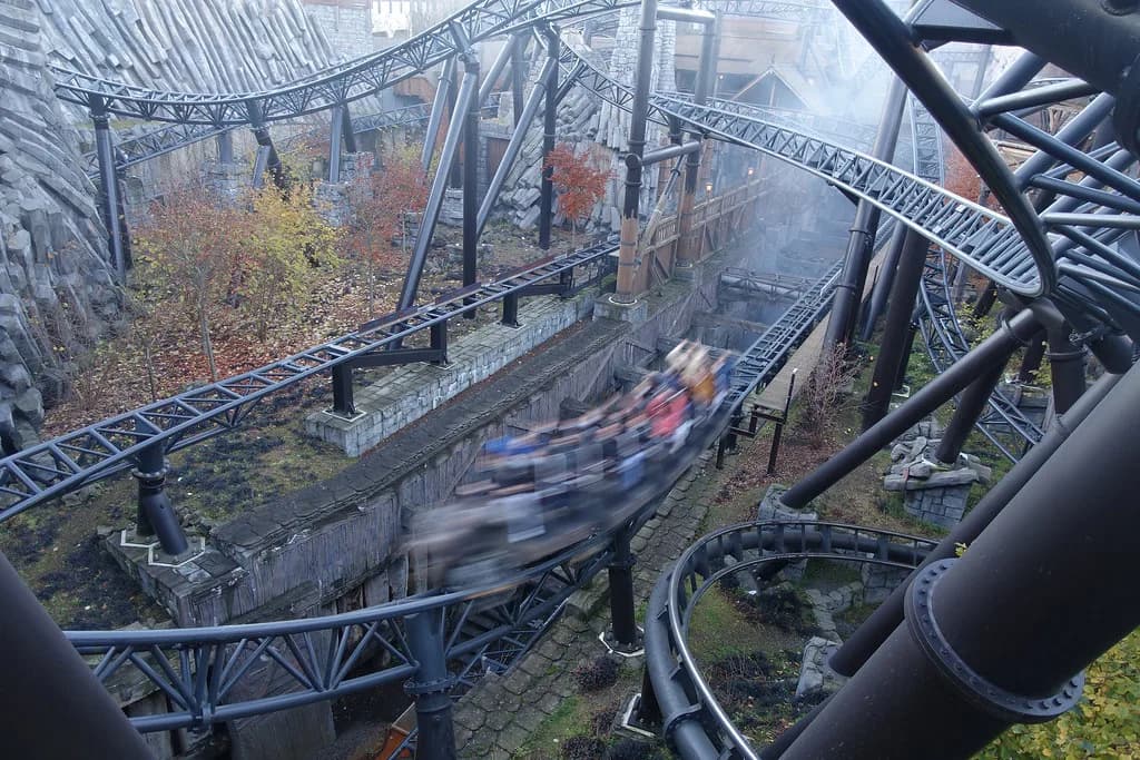 Phantasialand Rides: Pick Coasters, Family Rides & Limits