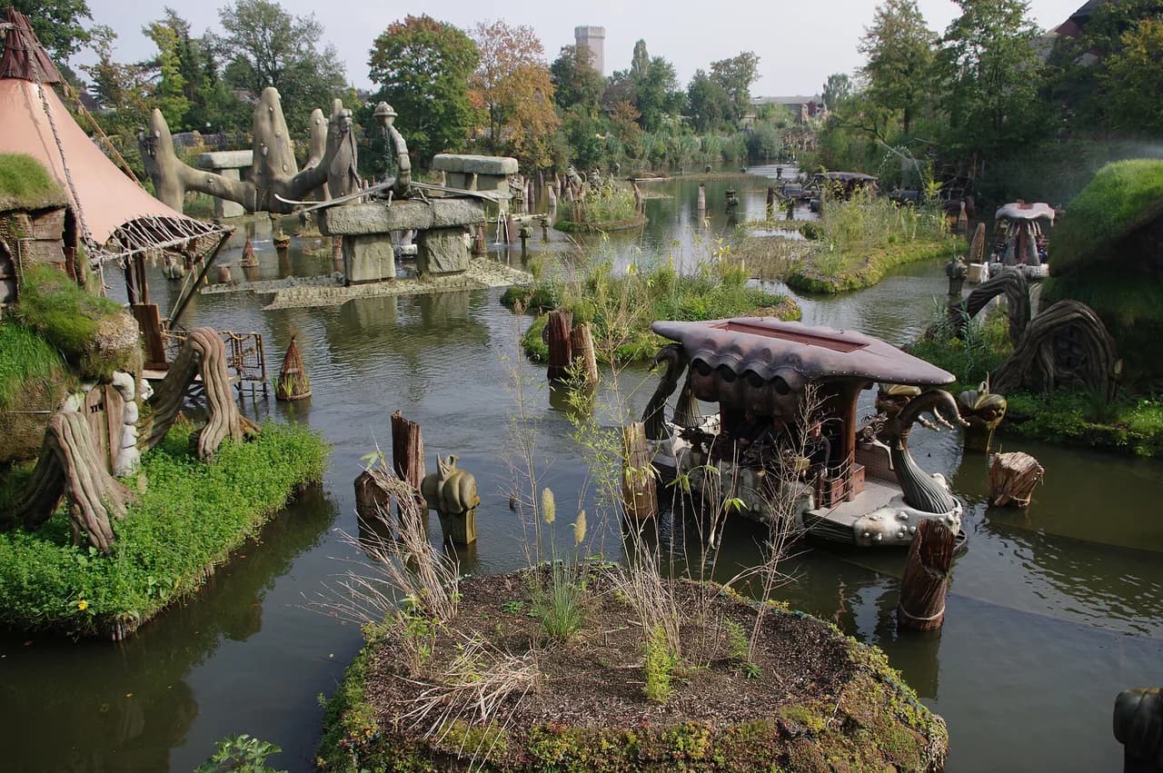 Phantasialand Water Park: Top Rides to Plan Your Visit