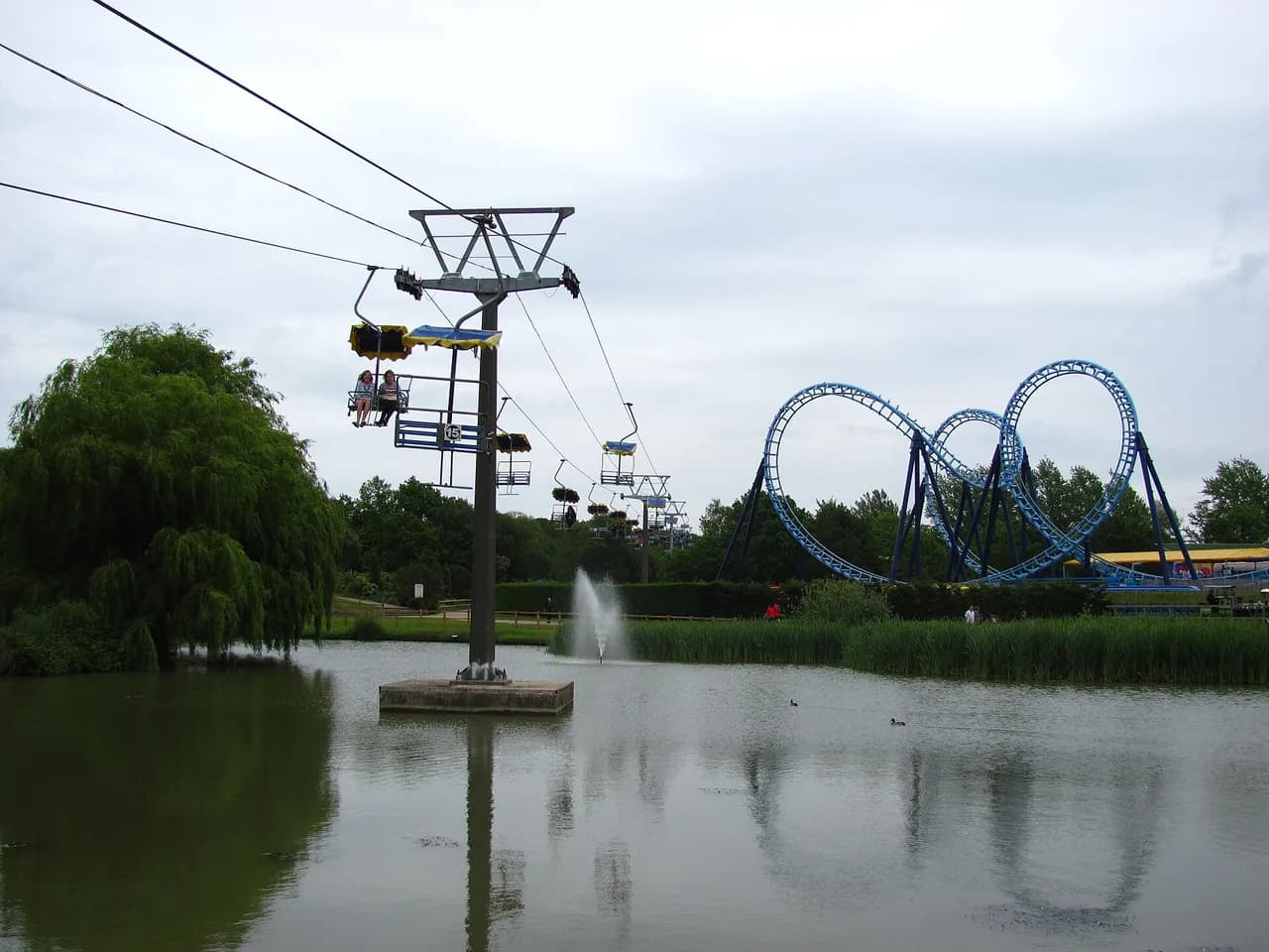Pleasurewood Hills Hotels: Where to Stay Near the Park