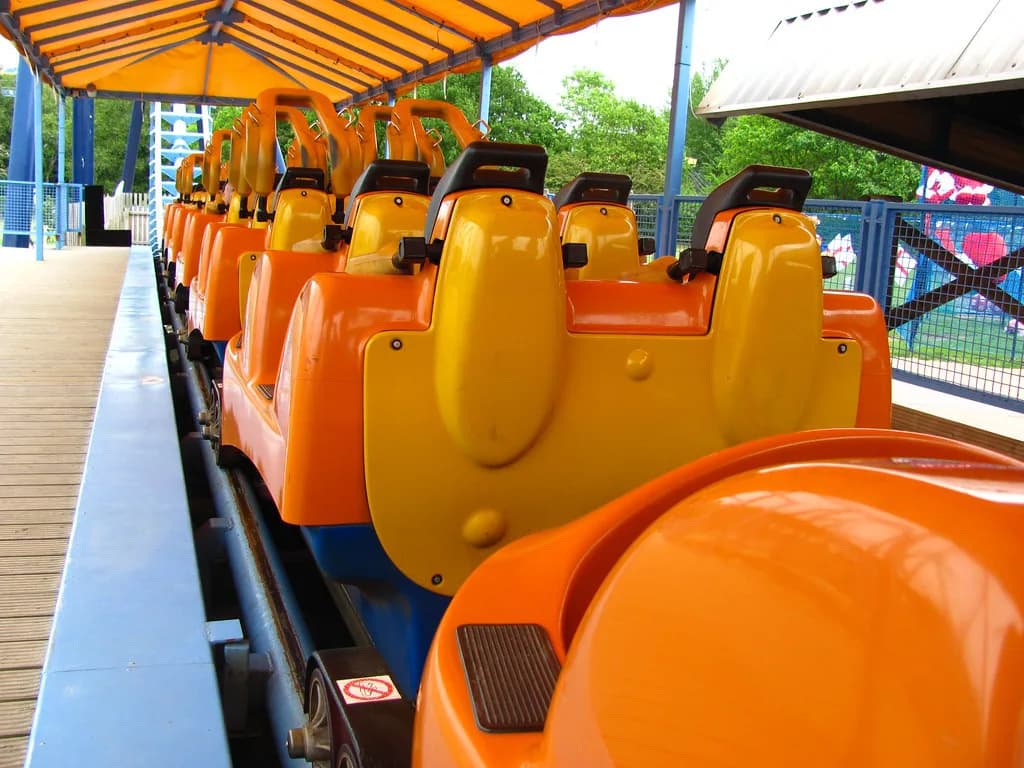 Pleasurewood Hills Map: Park Areas and How to Plan Your Day