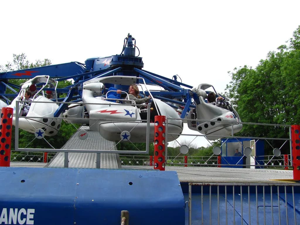 Pleasurewood Hills Rides: Which Rides Suit Your Family?
