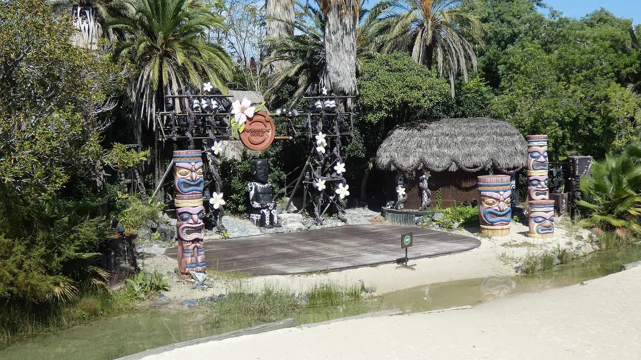 PortAventura World Accessibility: Passes & Wheelchair Routes