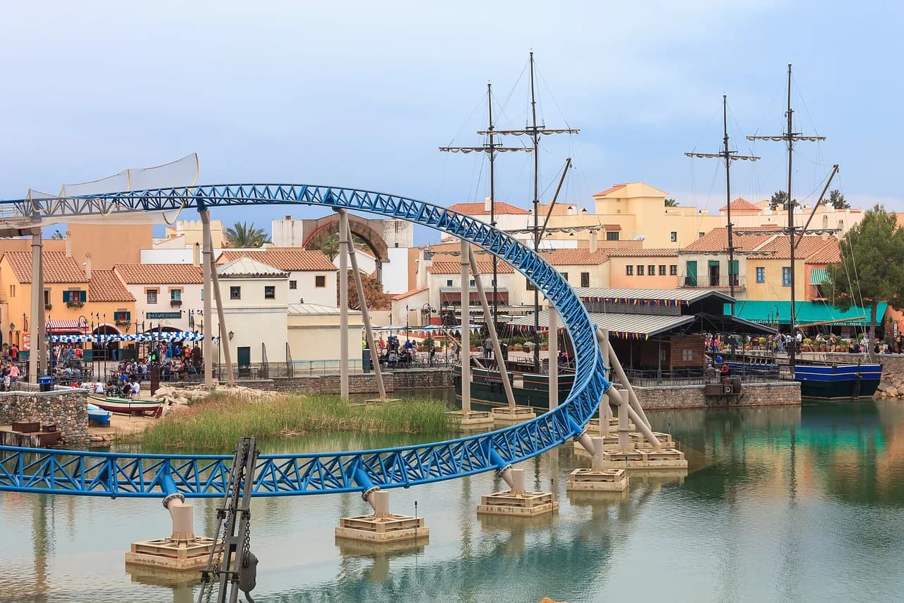 PortAventura World Height Restrictions: Ride-by-Ride Guide