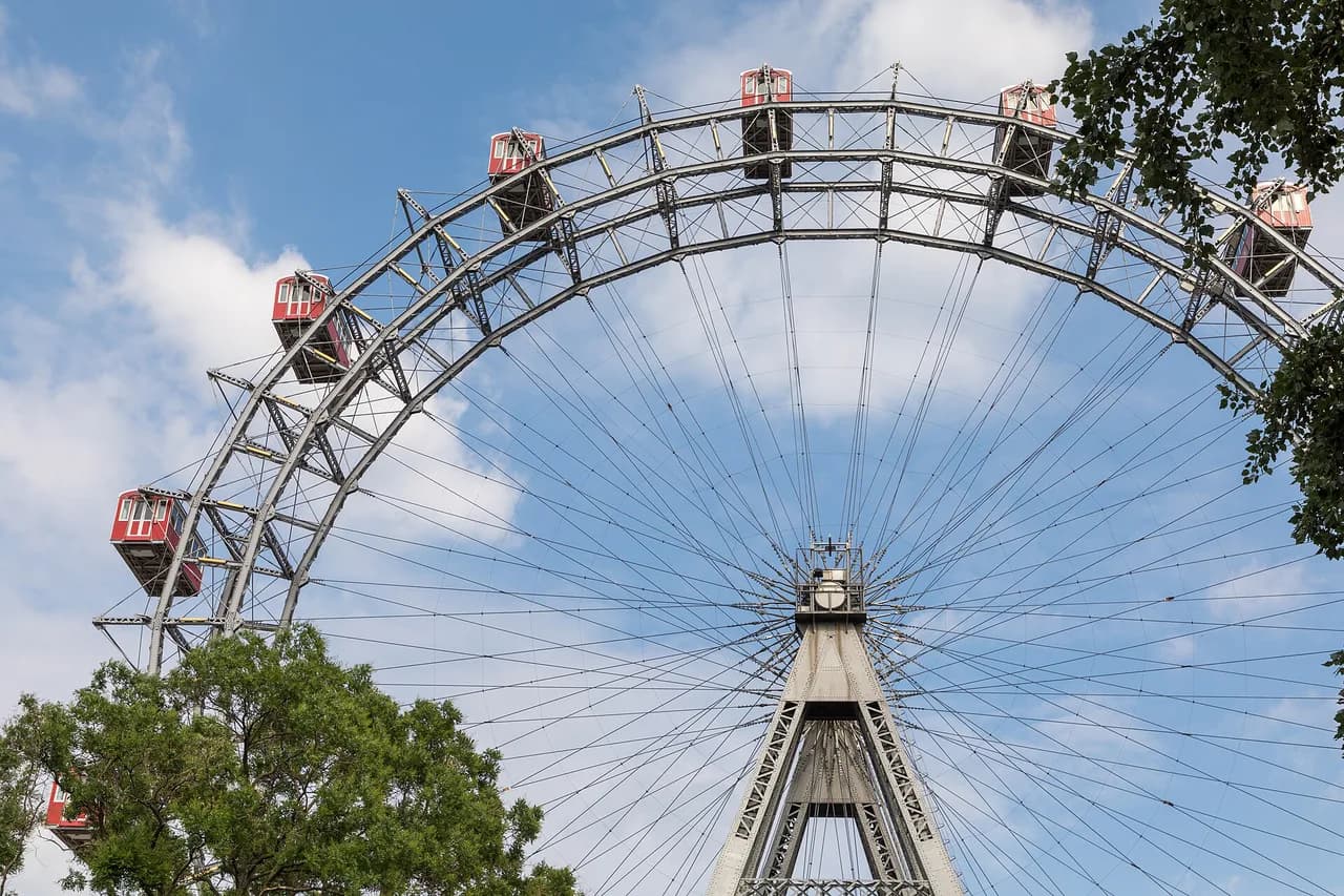 Prater Guide: Vienna's Wurstelprater Plan, Rides and Tickets