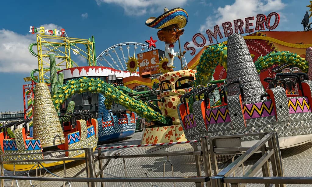 Prater Rides: Coasters, Family Rides & Thrill Picks Guide