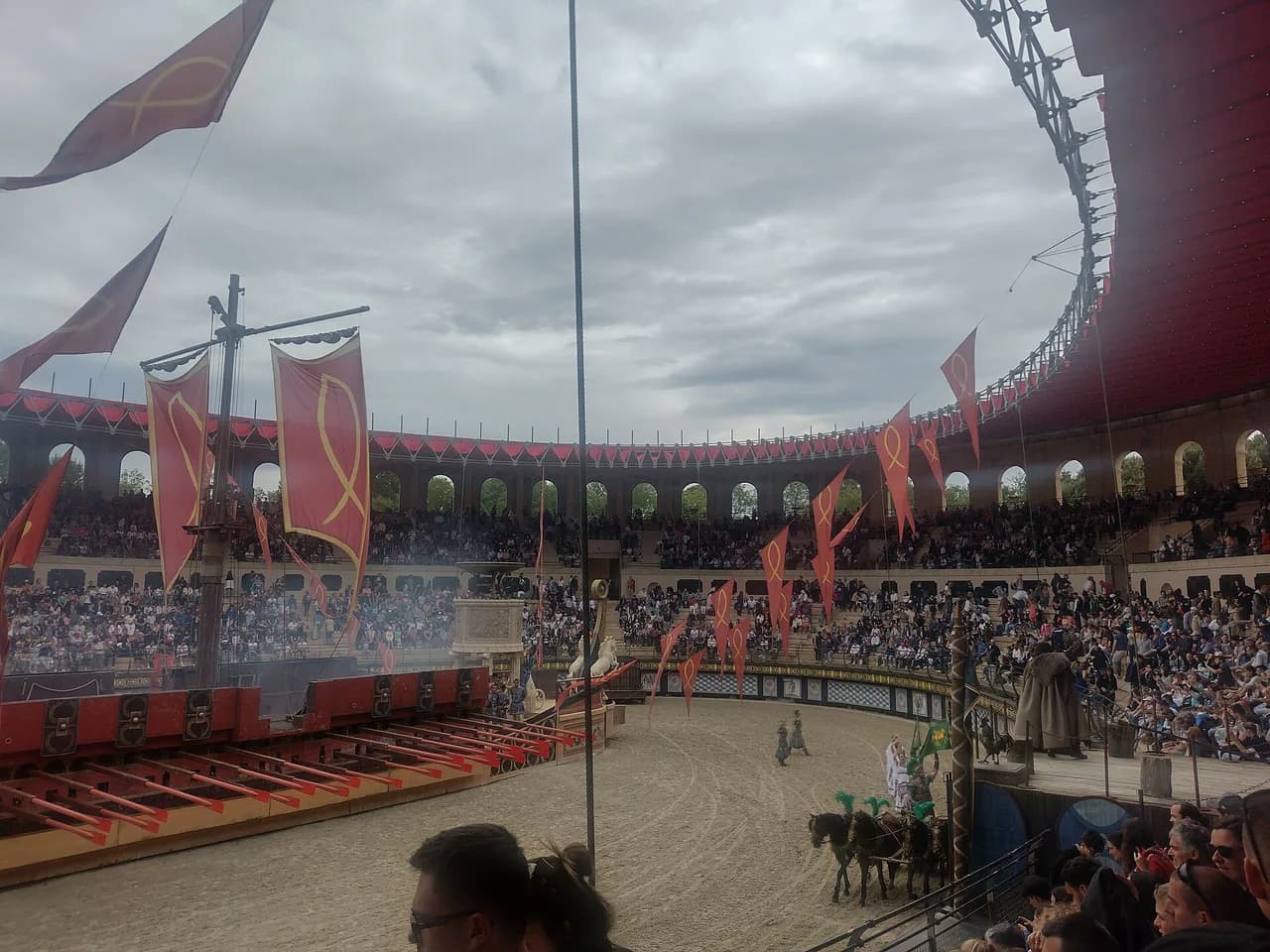 Puy du Fou Halloween: October Shows and Autumn Visit Guide