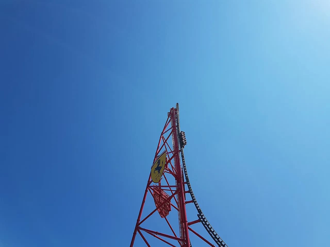 Red Force at Ferrari Land: Ride Guide, Height Limit & Tips