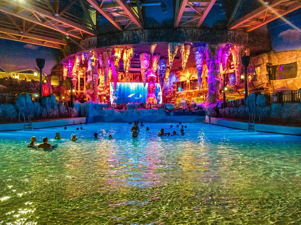 Rulantica Weather: Rain and Cold Water Park Guide