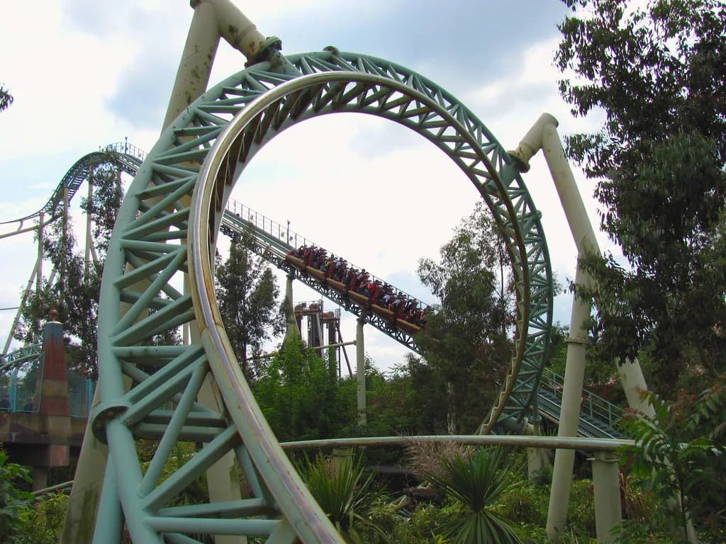 SAW: The Ride, Thorpe Park: Stats and Height Limit Guide