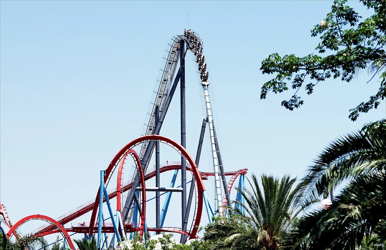 Shambhala at PortAventura World: Ride Guide and Tips