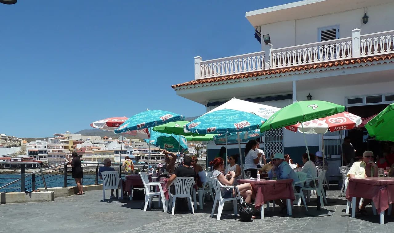 Siam Park Food: Restaurants, Prices and Picnic Rules