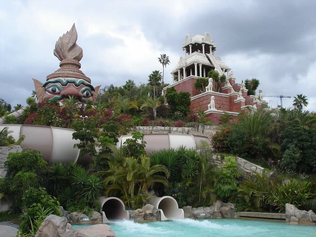 Siam Park Guide: Rides, Tickets, Fast Pass and Getting There