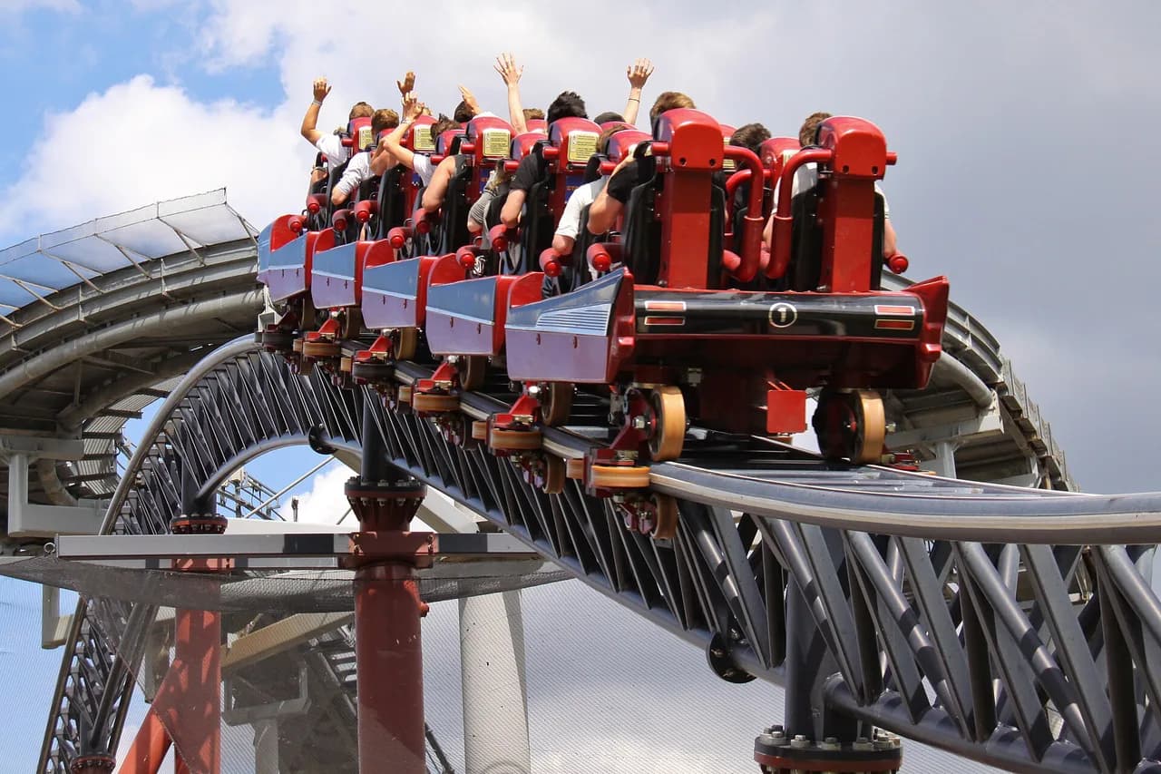 Stealth at Thorpe Park: Stats, Height Limit and Ride Tips