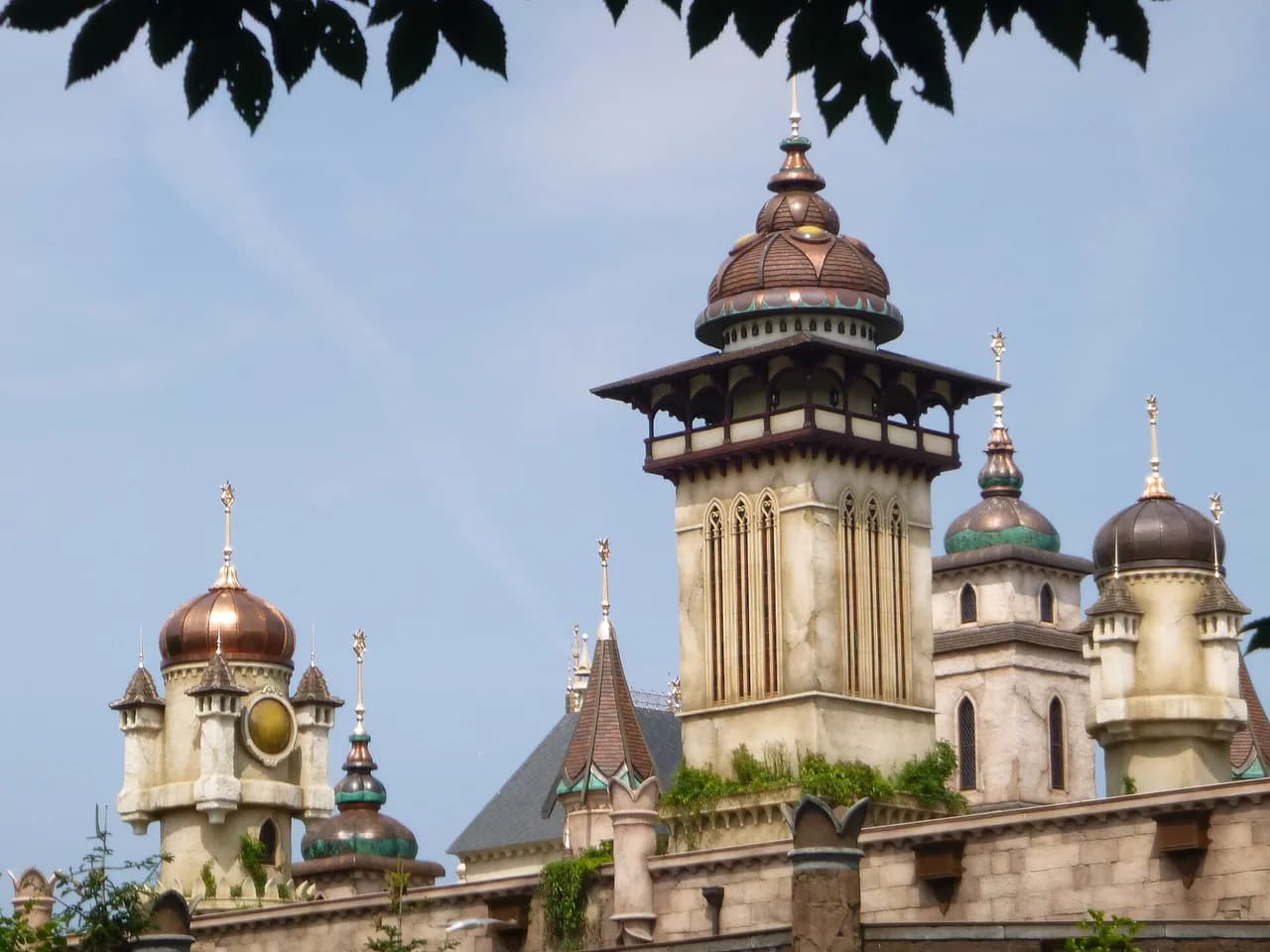 Symbolica at Efteling: The Palace of Fantasy Ride Guide