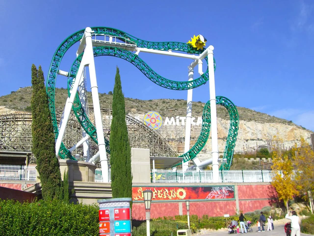 Terra Mítica Halloween: Event Guide, Mazes and Dates