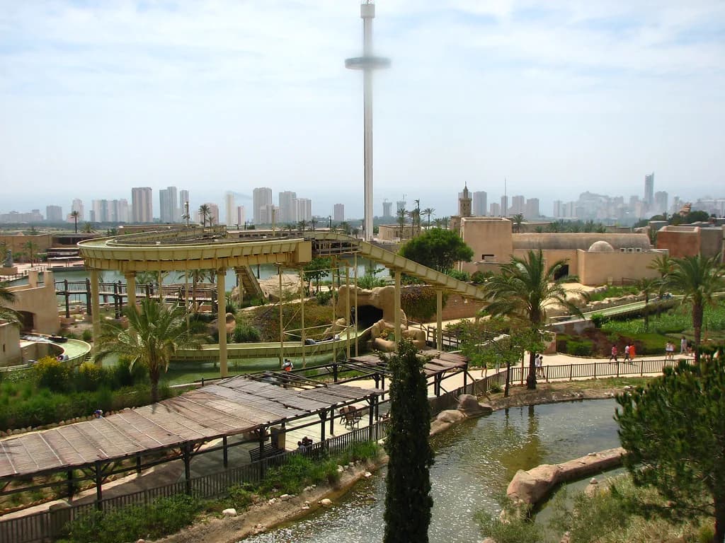 Terra Mítica Hotels: Where to Stay for the Park