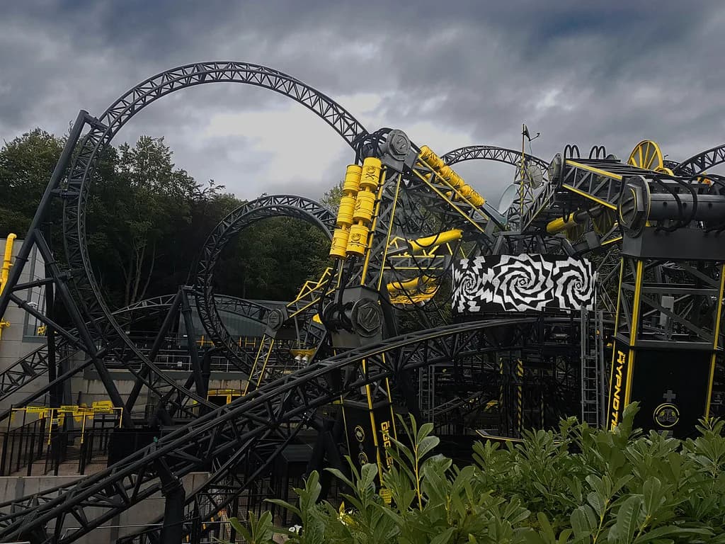 The Smiler at Alton Towers: What to Expect and Ride Tips