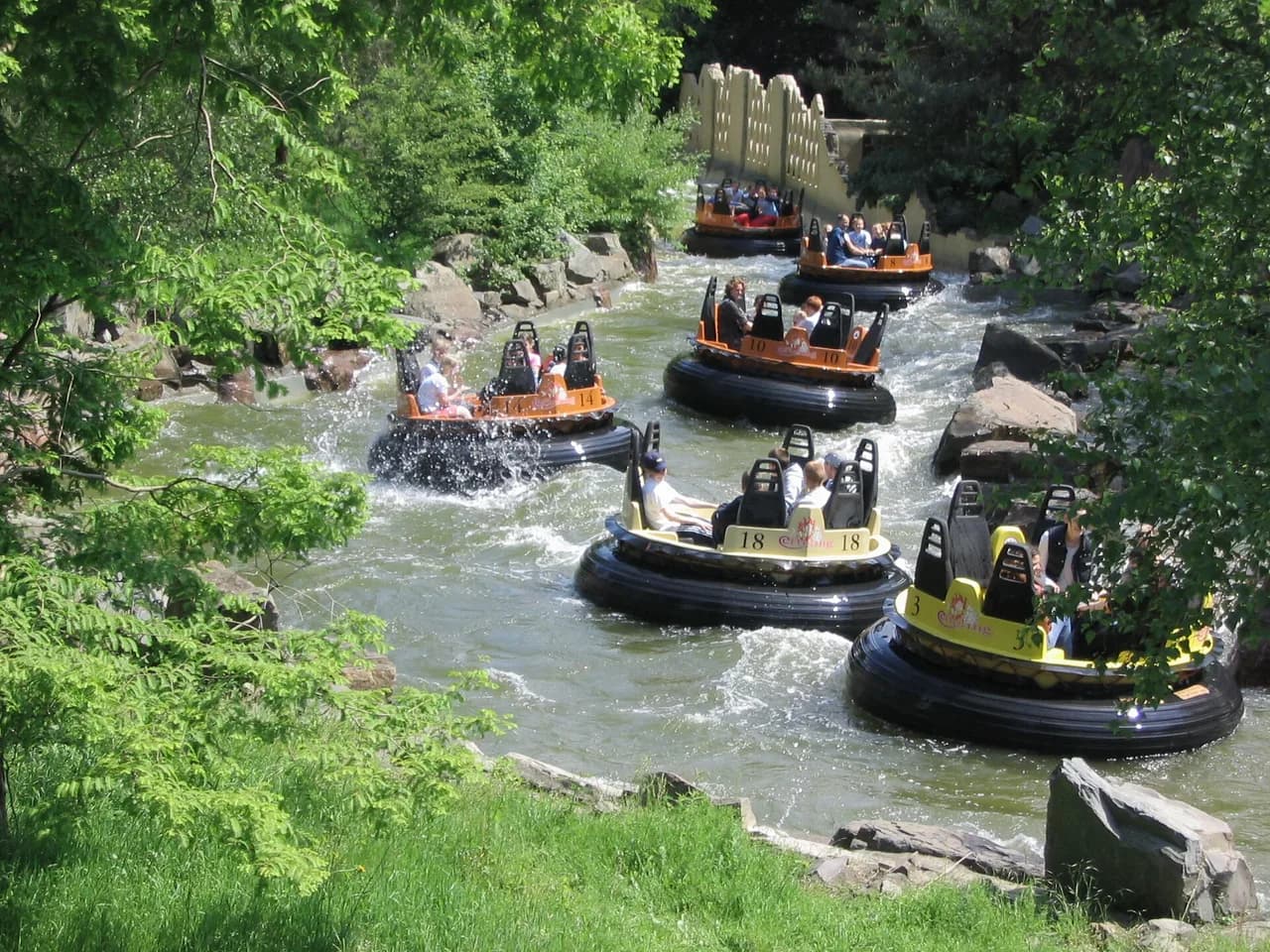 Theme Parks in the Netherlands: Which Park Suits Your Trip?