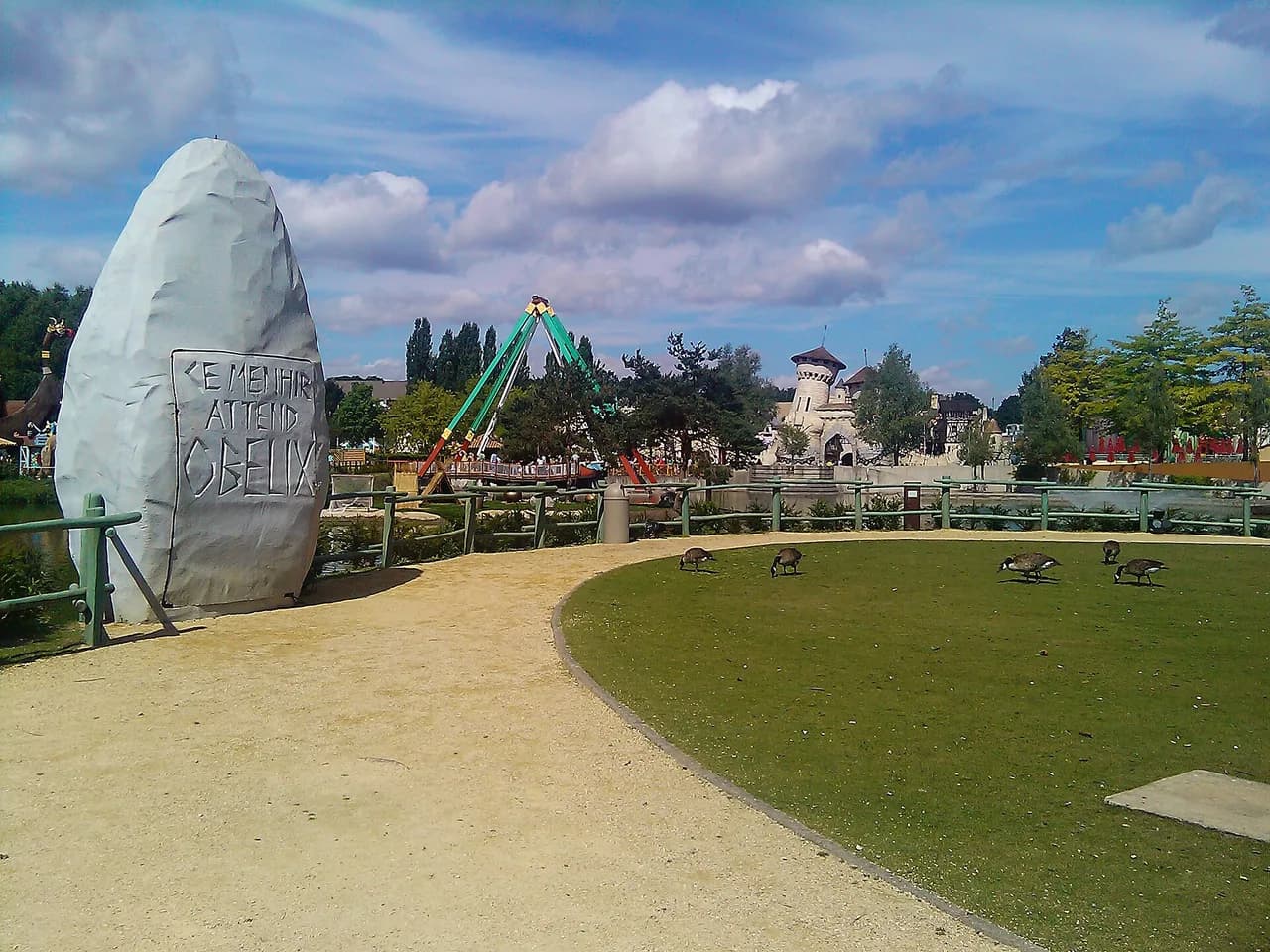 Theme Parks Near Paris: Parc Astérix and Your Best Options