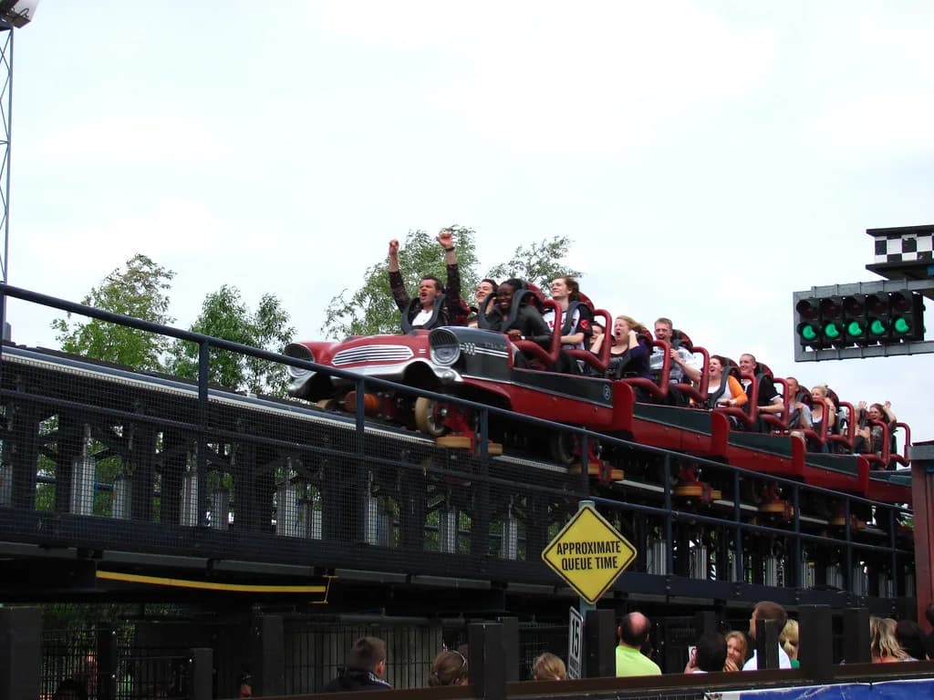 Thorpe Park Queue Times: When Queues Are Shortest