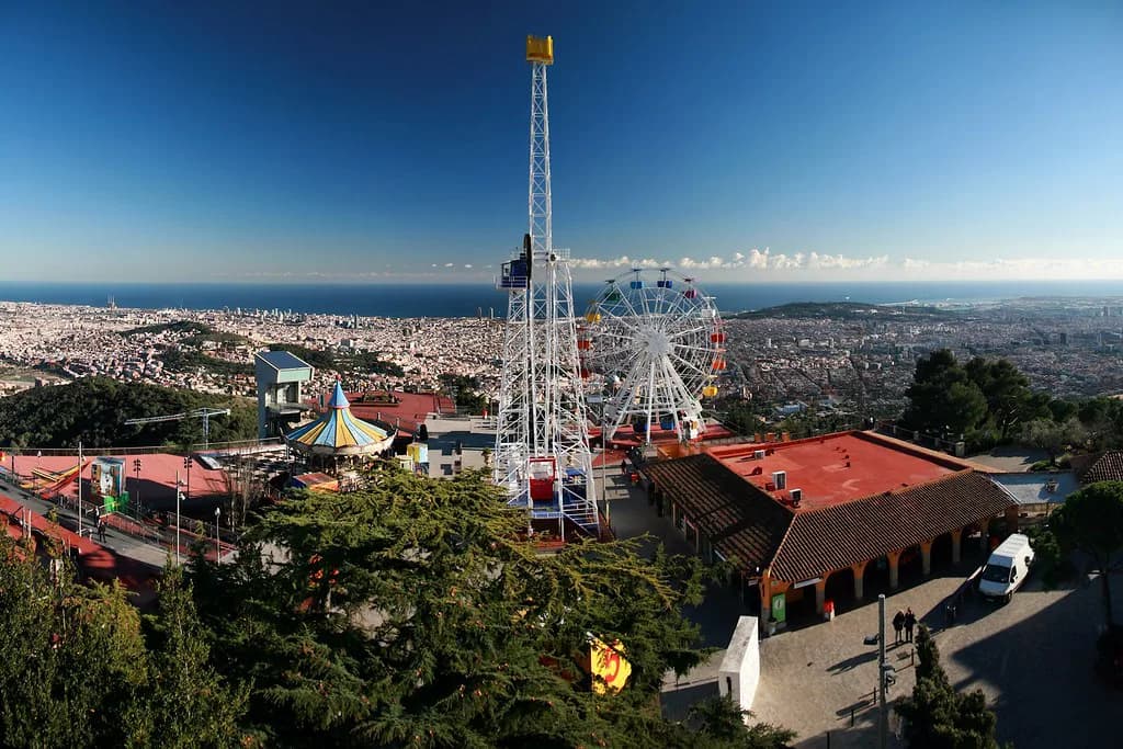 Tibidabo Halloween: Event Guide, Scares and Tickets