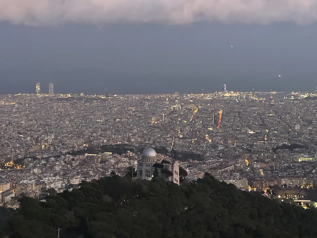 Tibidabo Hotels: Where to Stay for the Park and Barcelona
