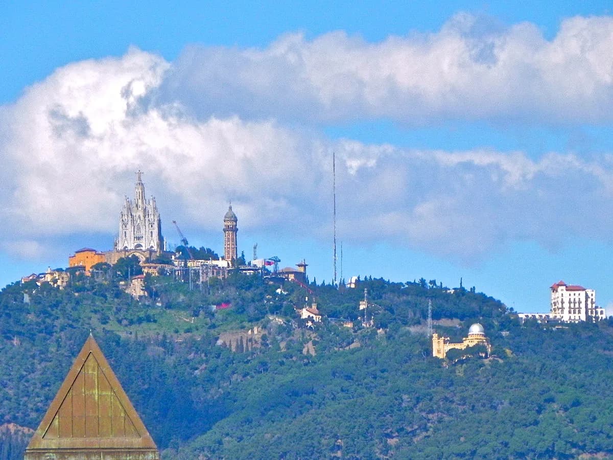 Tibidabo Opening Times: Park Season and Closed Days Guide