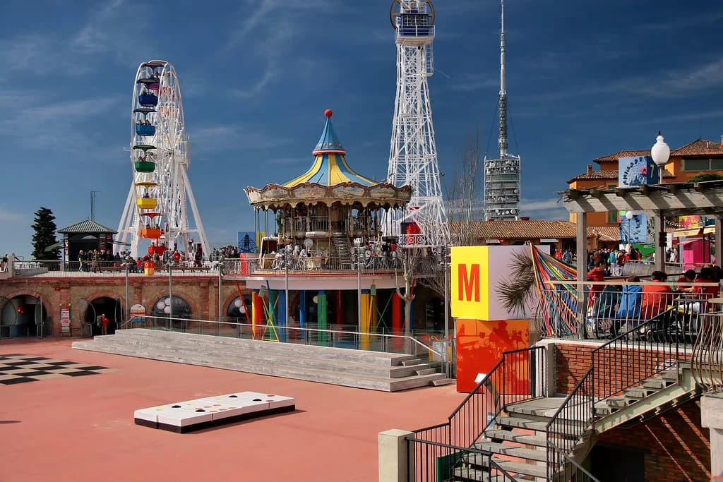Tibidabo Tickets: What Each Pass Includes and Who It Suits