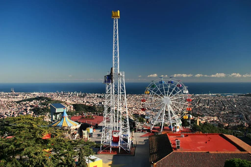 Tibidabo Water Park: Plan Your Day and What to Expect