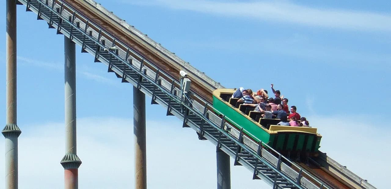 Tidal Wave at Thorpe Park: Ride Guide, Height Limit and Tips