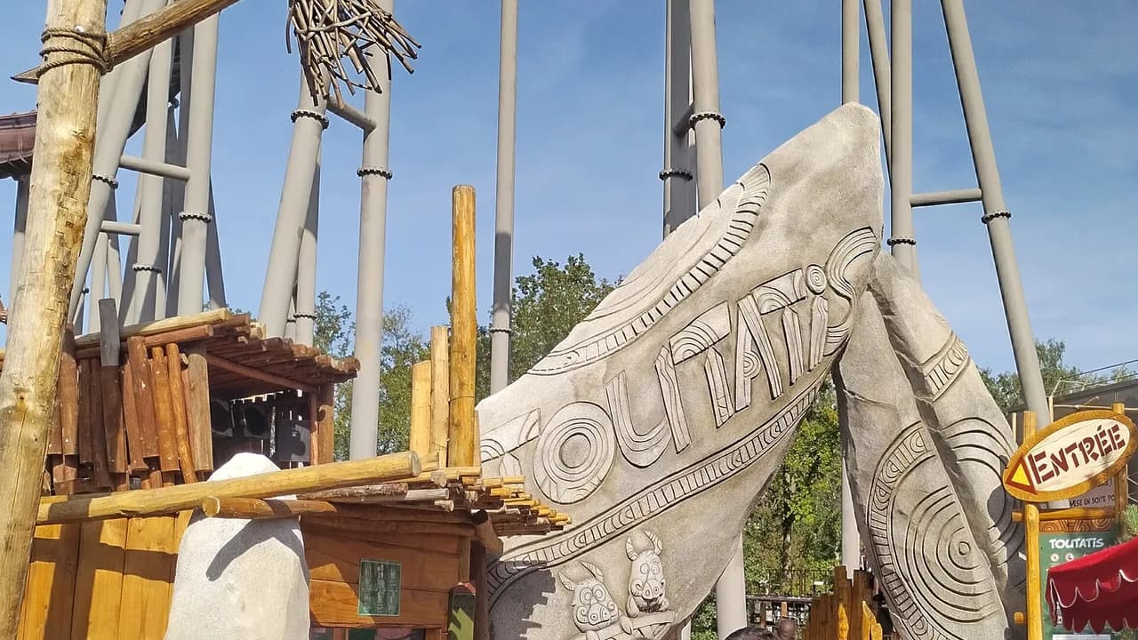 Toutatis at Parc Astérix: Ride Guide, Stats and Tips