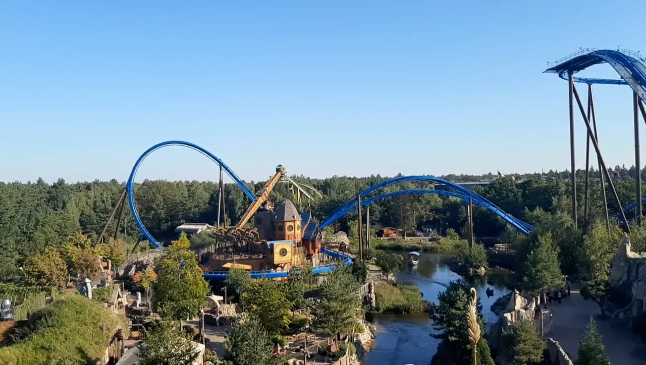 Toverland Guide: Rides, Tickets, Hotels and Getting There