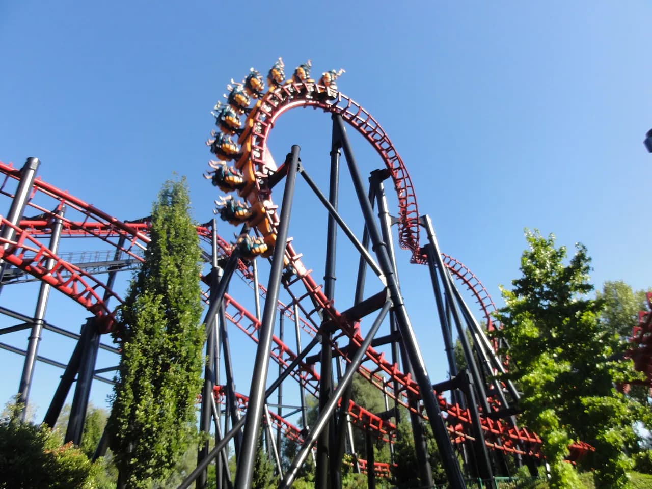 Walibi Belgium Hotels: Where to Stay Near the Park