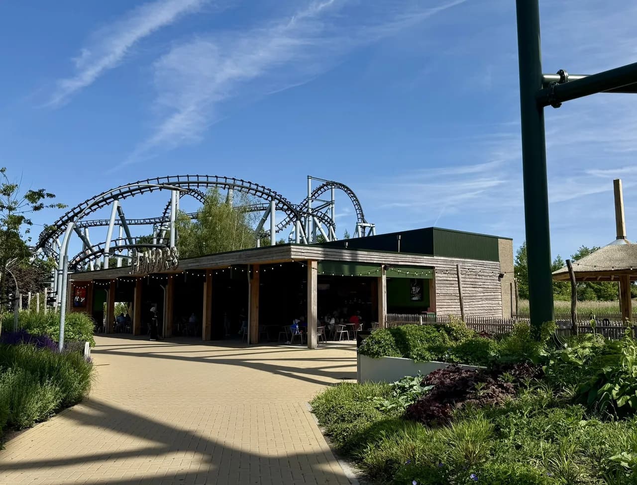 Walibi Holland Food: Restaurants, Snacks and Dietary Options