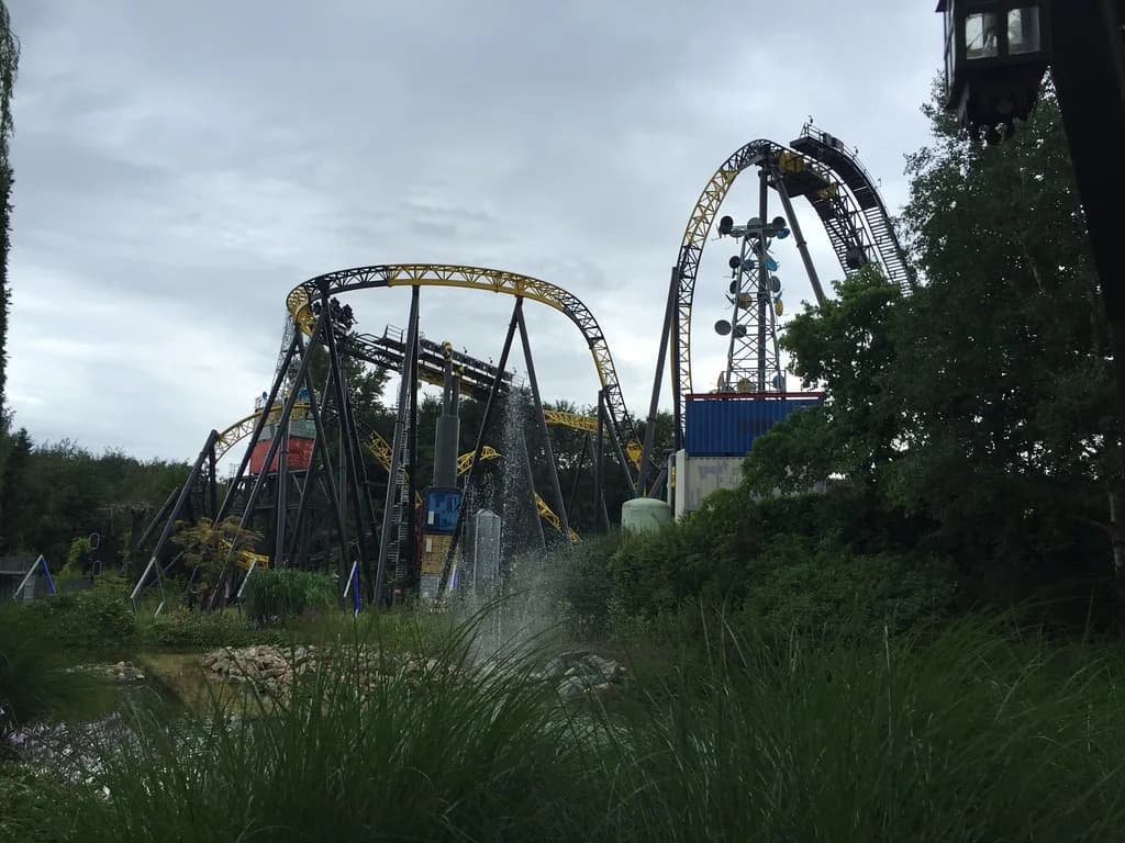 Walibi Holland Guide: Rides, Tickets and Hotels
