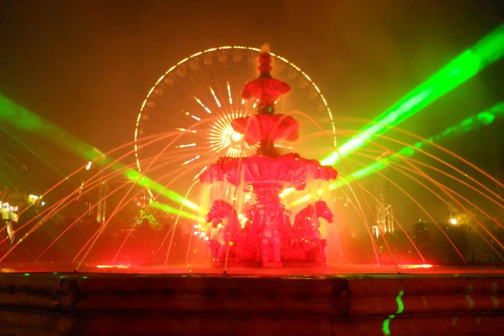 Walibi Holland Halloween: Fright Nights Guide